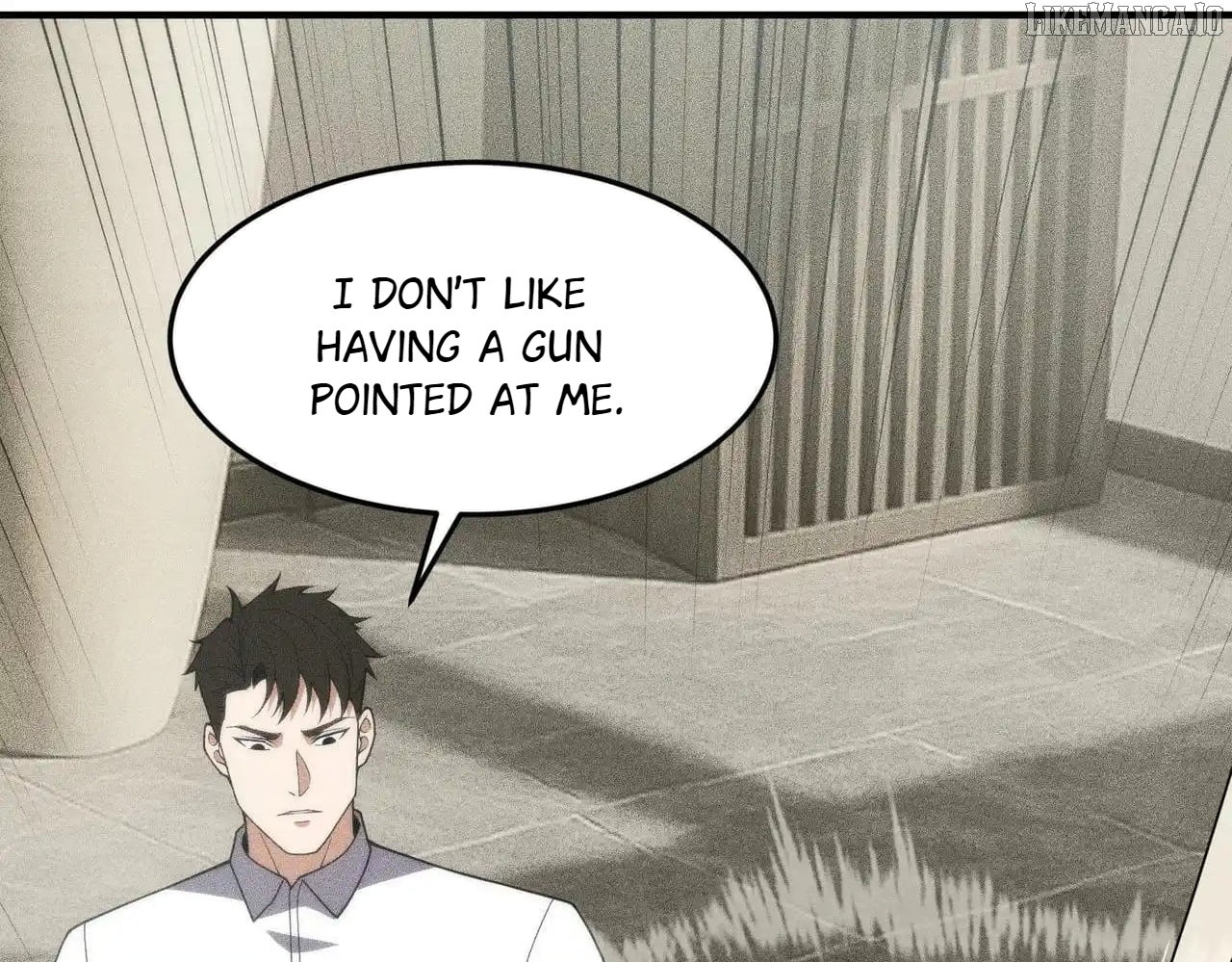 Hidden Dragon in the City (2025) Chapter 11 - page 117